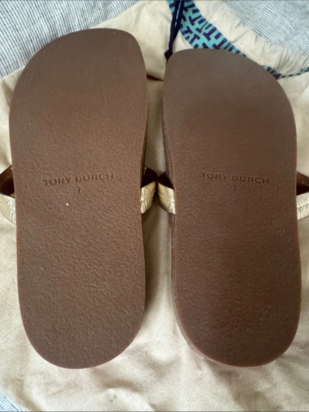 Tory Burch Miller Cloud Sandals